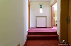 Wellness Hotel Engel - Wellness-Bereich stufen